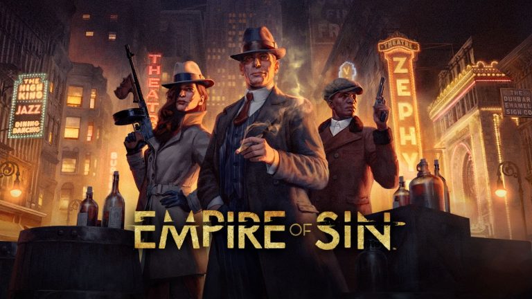 Empire of Sin – Adéntrate en la estrategia de las mafias