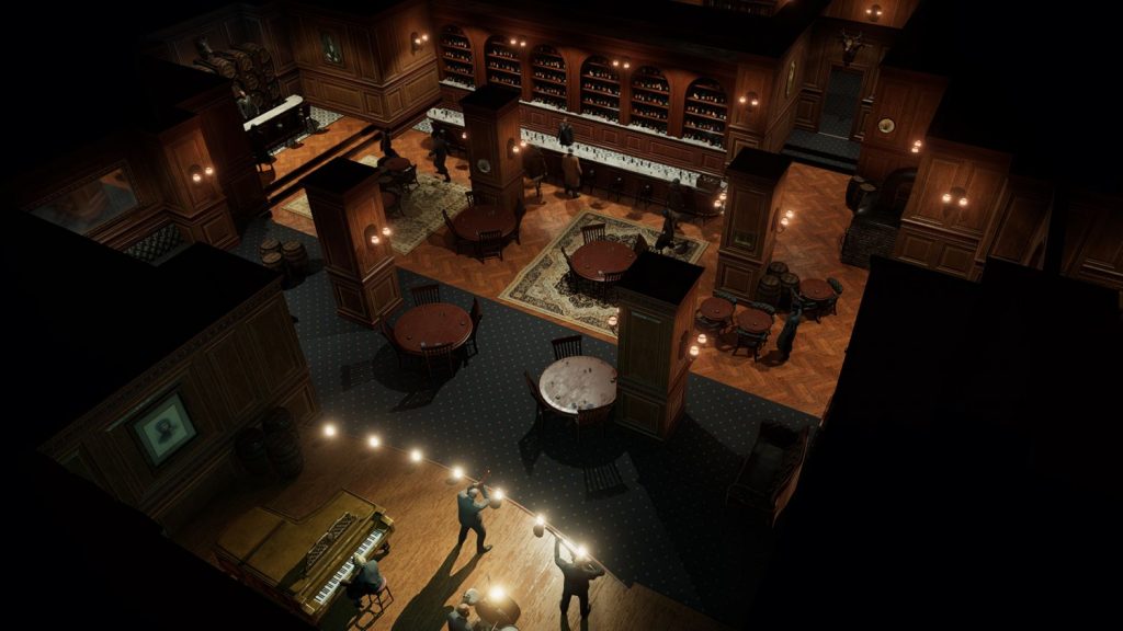 Empire of Sin – Adéntrate en la estrategia de las mafias