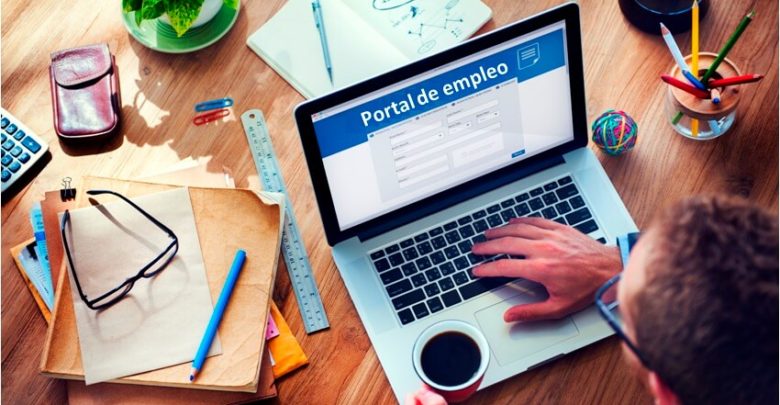¿Cómo buscar  una oferta de trabajo por Internet?