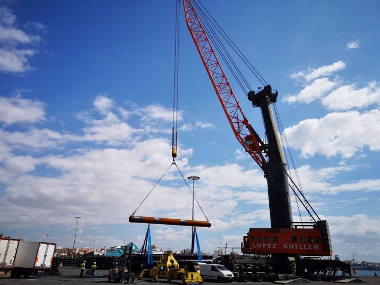 Las empresas españolas prevén más exportaciones que las europeas en 2021