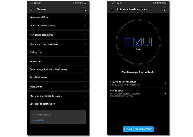 Qué es el emui 5 ¿Cómo instalar Emui?