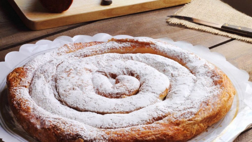 Un poco sobre la historia de la ensaimada