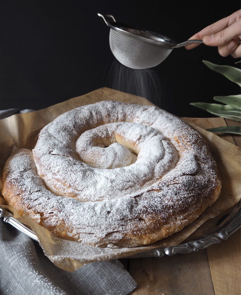 ¿Cómo preparar una tradicional ensaimada?