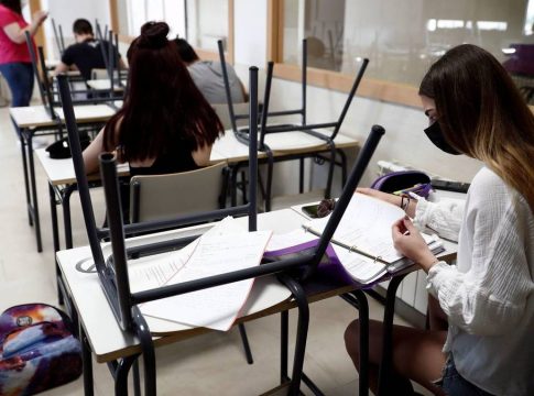 ensenanza castellano