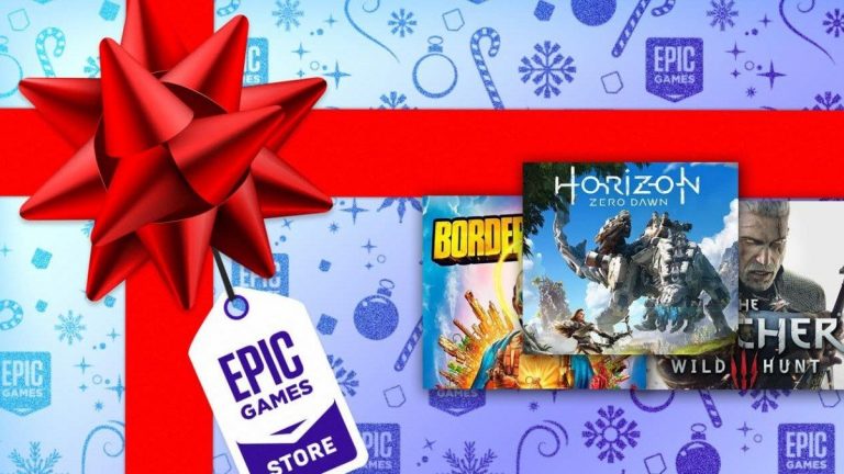Epic Games: estos son los juegos que podrían regalar en Navidad
