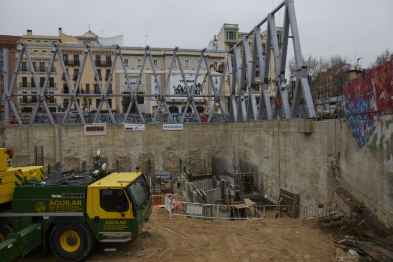 Sindicatos lamentan la falta de acuerdo en el ERE en las filiales industriales de ACS