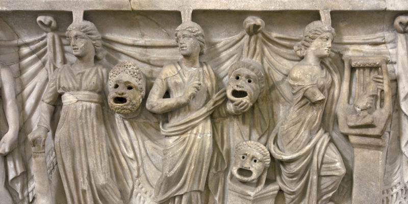 Origen histórico de la escena