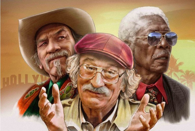 Robert de Niro, Morgan Freeman y Tommy Lee Jones, juntos en ‘La última gran estafa’