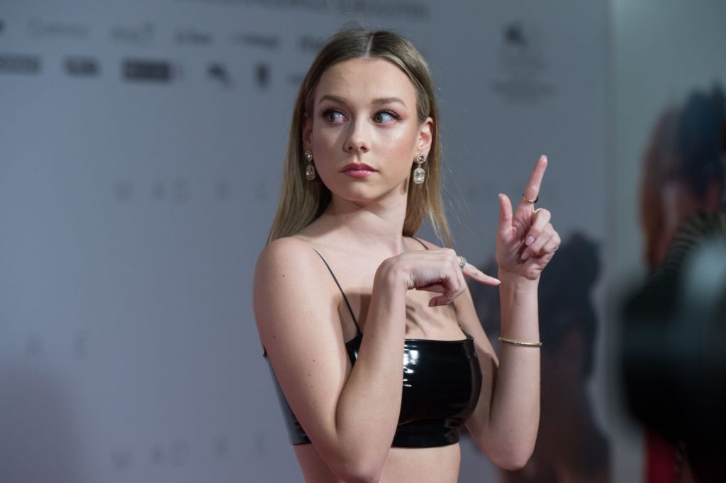 Ester Expósito no estará en la cuarta temporada de Élite.