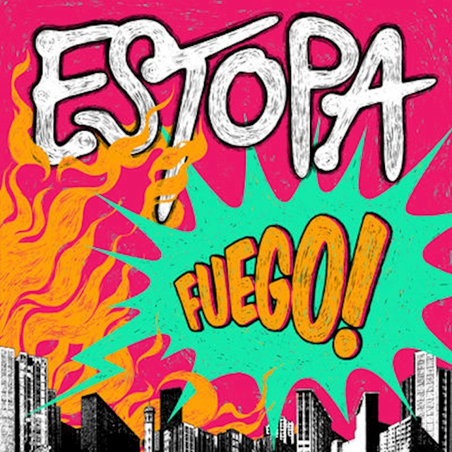Estopa con Amaral unidos en 'Despertar' 9 estopa fuego
