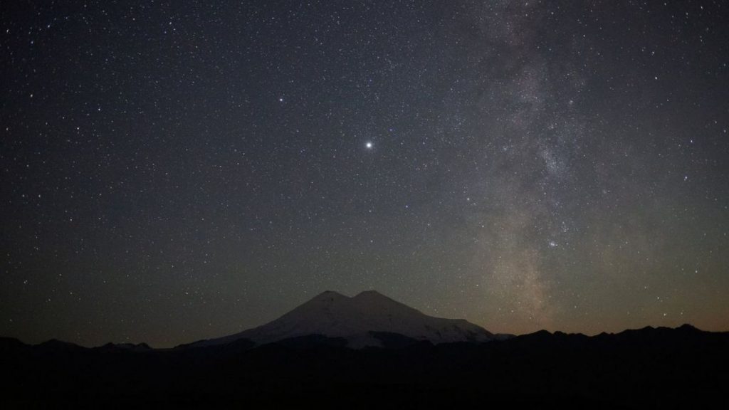 La estrella de Navidad vuelve estás fiestas: así podrás verla