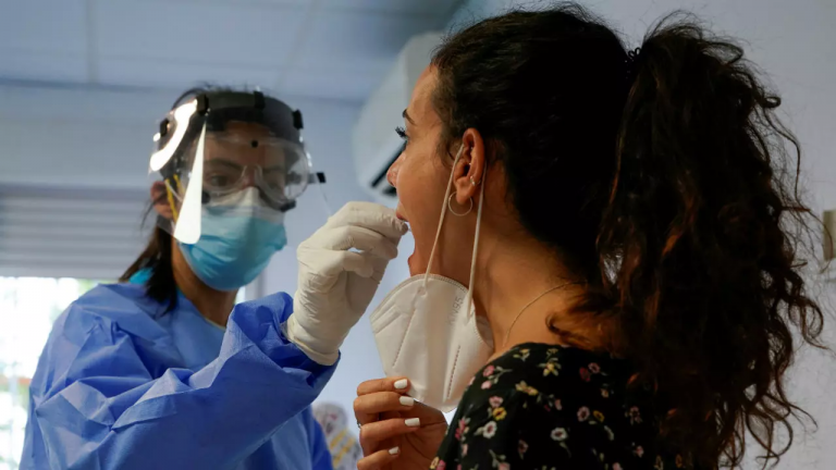 Descienden a 315 los nuevos positivos en Euskadi