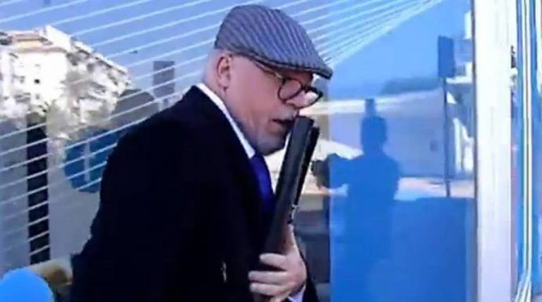 El exsenador del PSOE imputado el caso Villarejo se acoge a su  derecho a no declarar