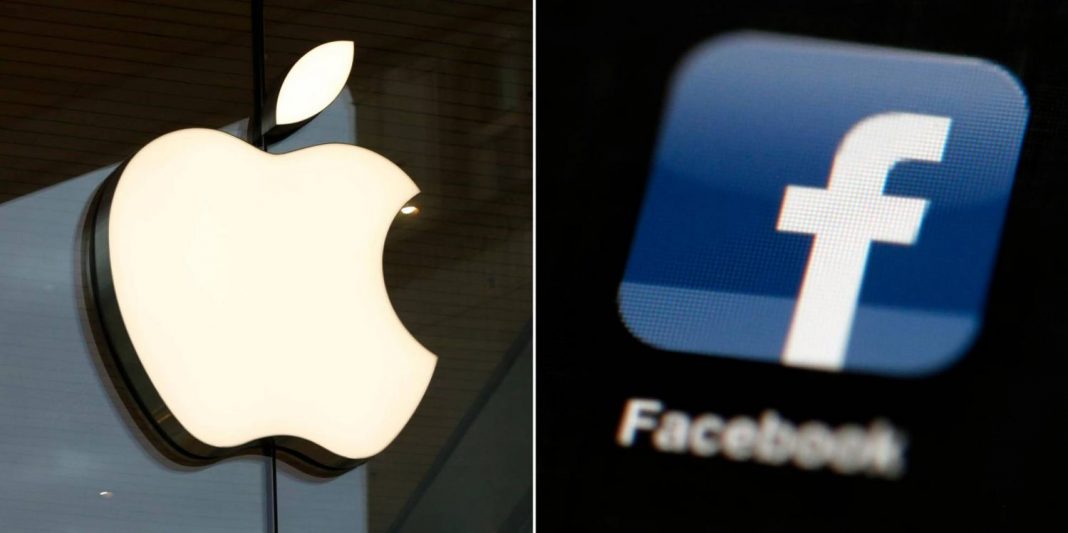 Facebook carga contra Apple por el impacto negativo de su nueva política