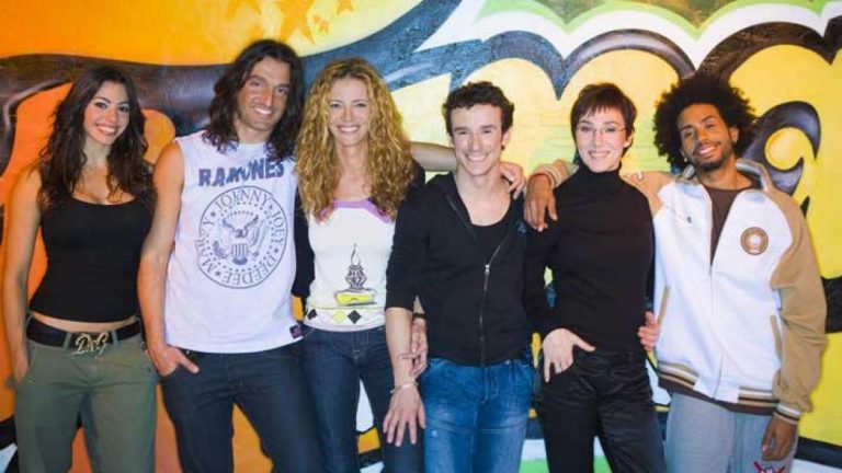 Qué fue de los concursantes de la 1ª edición de Fama, ¡a bailar!