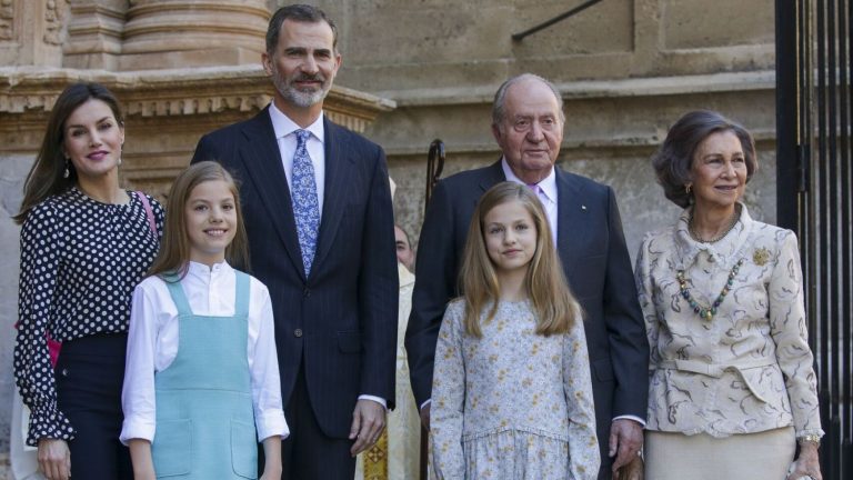 Felipe VI, Leonor... este es el significado de sus títulos nobiliarios