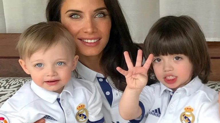 Pilar Rubio, Paula Echeverría y otros famosos que no reconocerás de niños