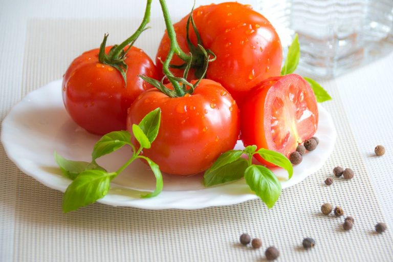 Por qué los tomates no tienen el mismo sabor que antes