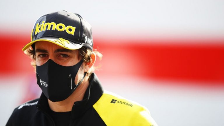 Fernando Alonso quiere cumplir su promesa: Renault aspirará al Mundial en 2022
