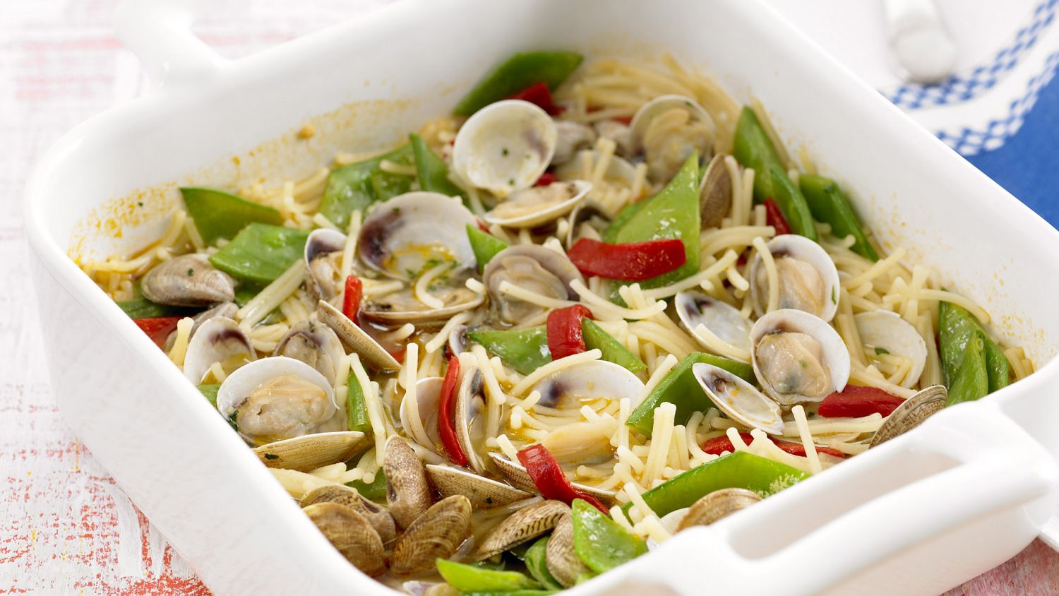 El truco para hacer una fideuá de marisco y pescado que sea un pecado no comerla 2 Cómo hacer Fideuá de marisco y pescado