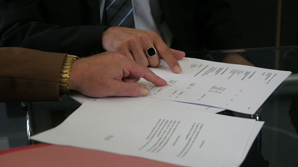 Qué es el finiquito 3 Validación del finiquito