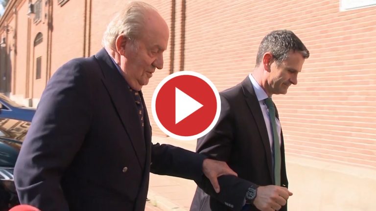 Fiscales acuerdan valorar la espontaneidad de la regularización del emérito