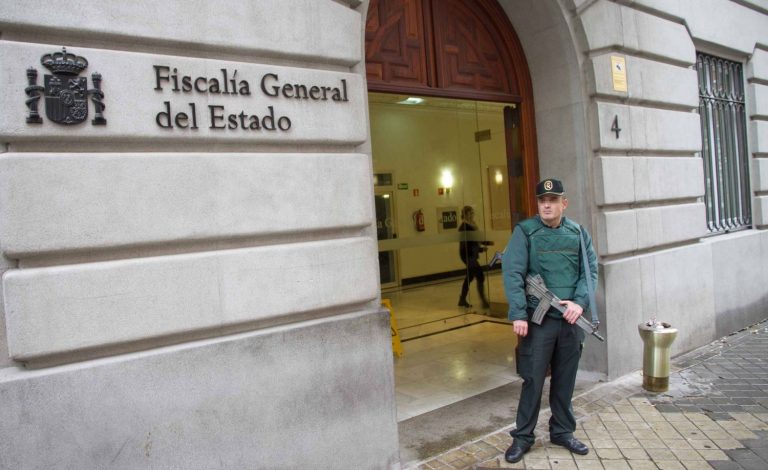 Fiscalía afirma que el Supremo le respalda