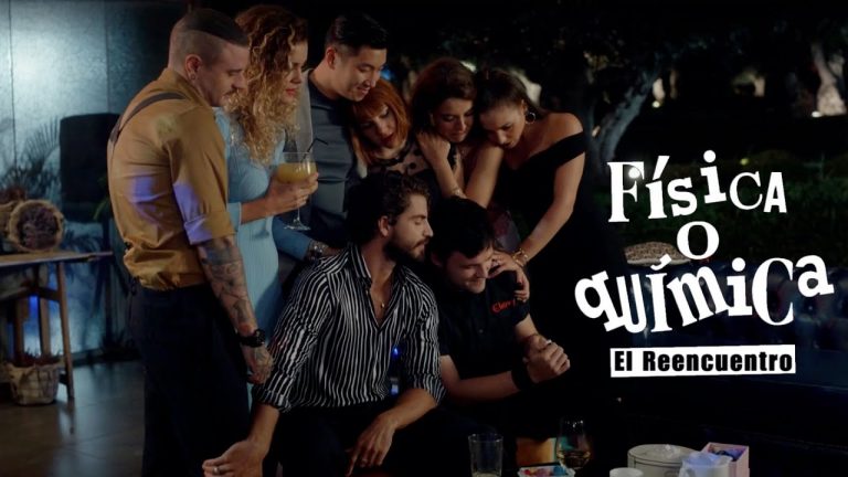 Física o Química: así terminó la serie y así empieza 9 años después