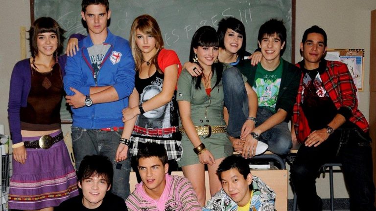 Física o Química: El Reencuentro. Tráiler y fotos de los protagonistas