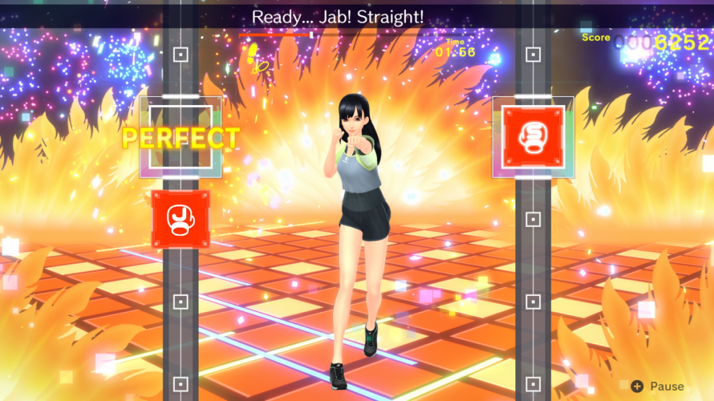 Fitness Boxing 2 – Más ejercicio a base de golpeo 1 Fitness Boxing 2 – Más ejercicio a base de golpeo