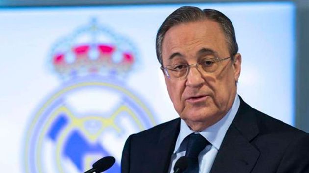 Florentino Pérez se pone serio: los tres cracks a los que quiere renovar