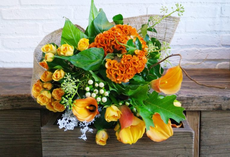 Una floristería de Asturias repartió 15 series de un cuarto premio entre sus clientes