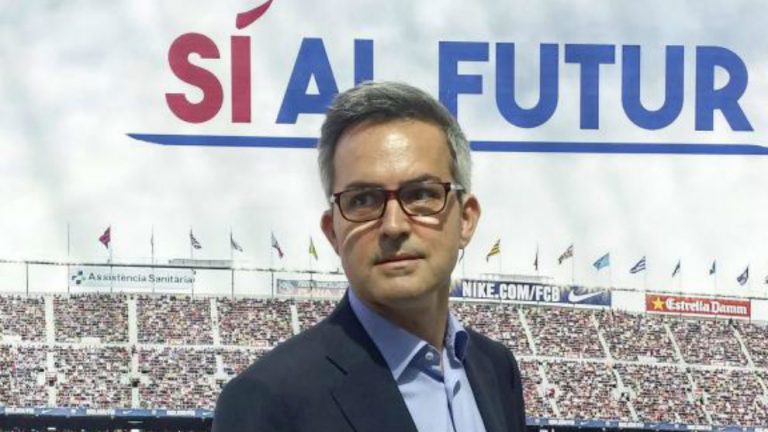 El fichaje que prepara Víctor Font para hacerle sombra a Laporta