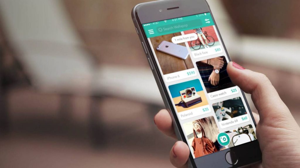 fotos para vender en wallapop