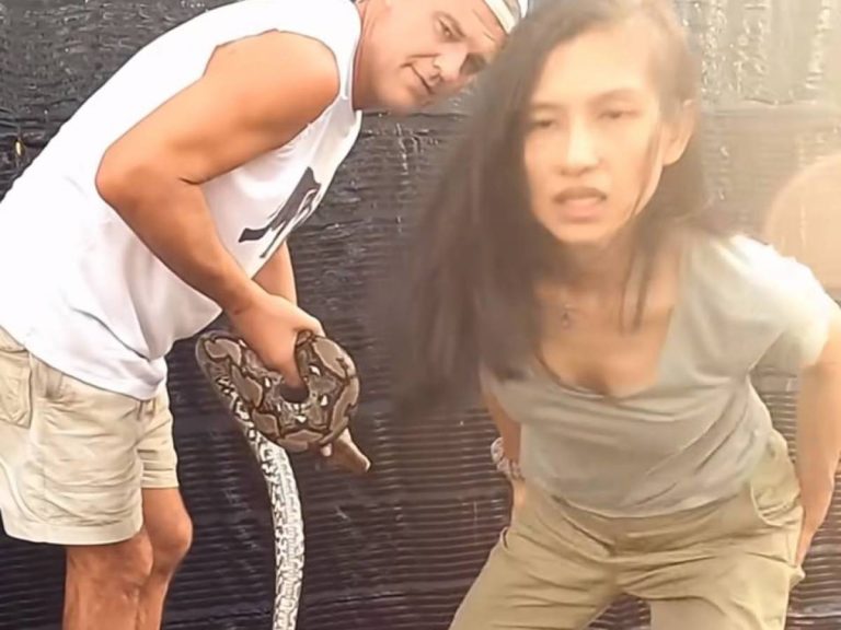 La nueva vida de Yuyee, exmujer de Frank Cuesta, tras 6 años en prisión