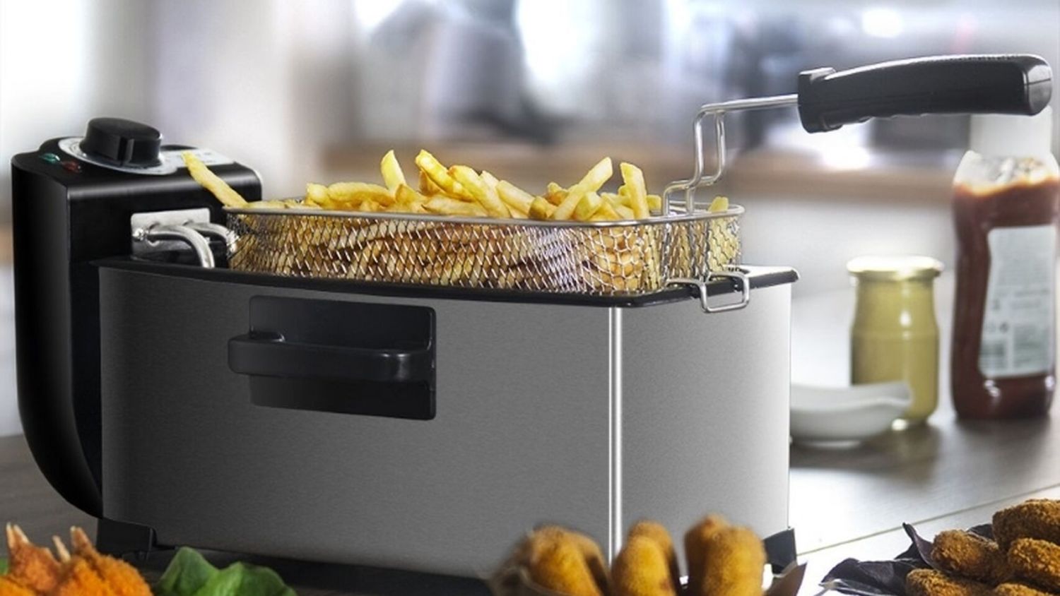 Cómo freír alimentos para que no acumulen demasiado aceite ni grasa