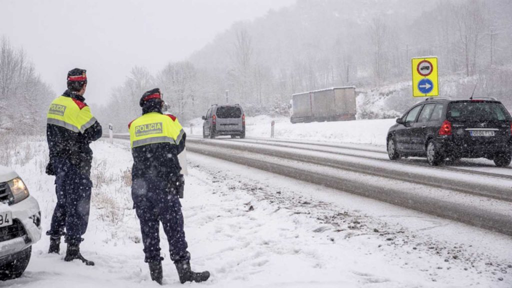 Cómo arrancar el coche si ha estado a temperaturas bajo cero 1 frio