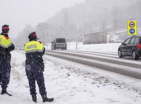Cómo arrancar el coche si ha estado a temperaturas bajo cero frio