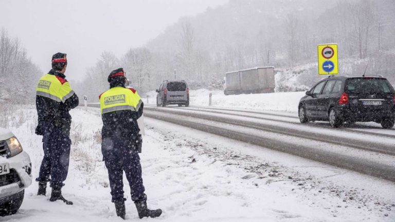 Llega el frío navideño con heladas y máximas en torno a 10ºC