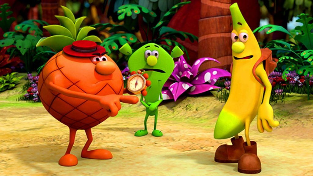 La tecnología digital ha hecho milagros con nuestros amigos vegetales.