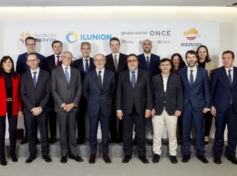 ILUNION y Fundación Repsol