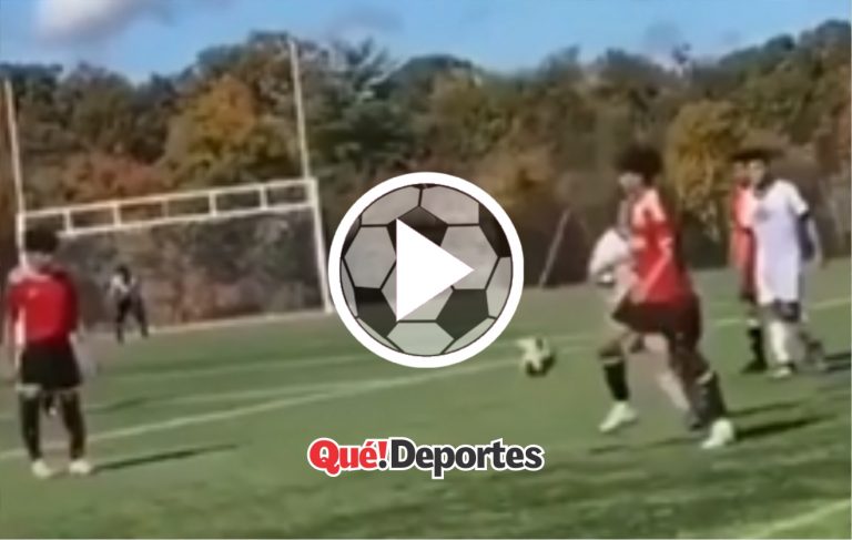 Cuando tiras magia y humillas con el balón ¡Que crack!