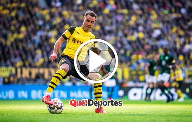 Impactante video de control del balón en cámara lenta