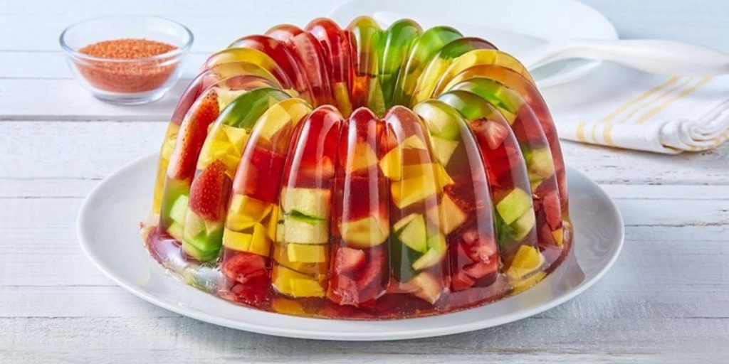 ¿Cuáles son las propiedades de la gelatina y de qué manera ayuda al organismo?