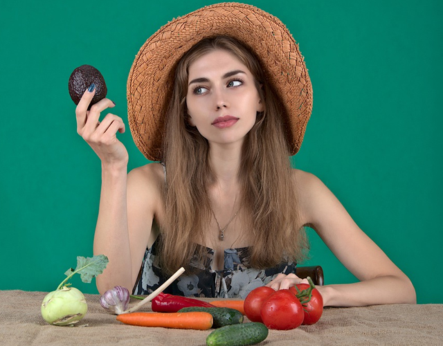 gen del gusto verduras