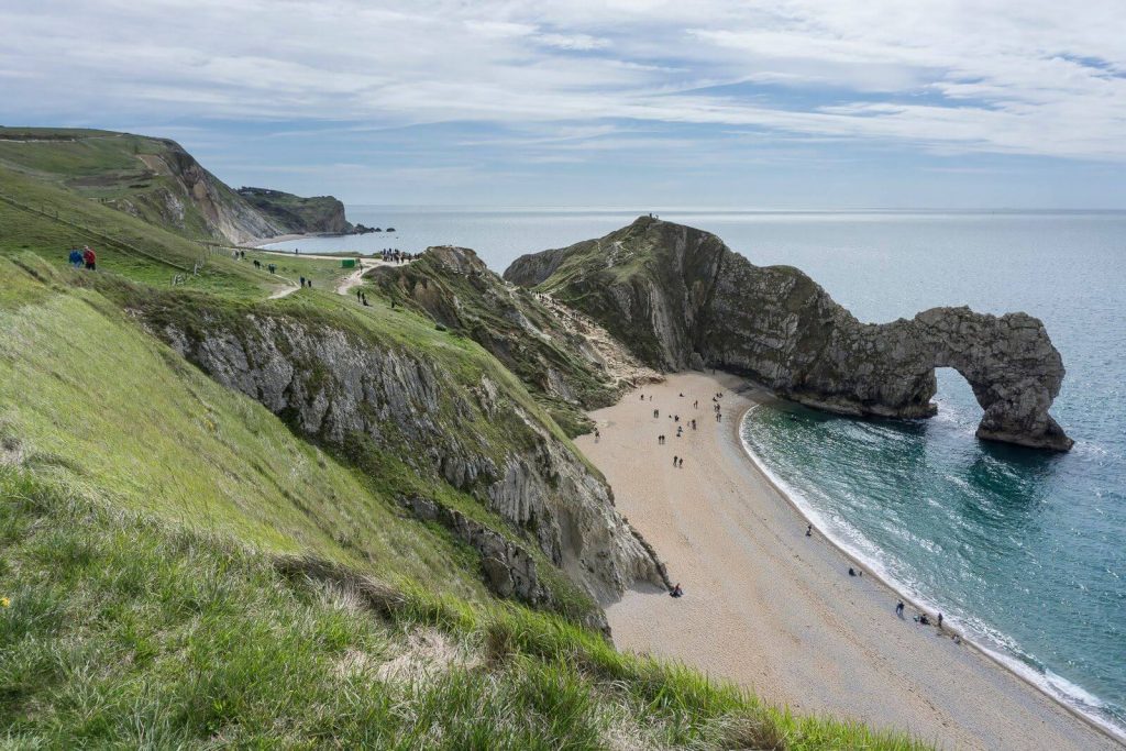 Tipos de estudio de la geología 