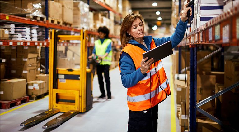 ¿Cuáles son los tipos de gestión de stocks?