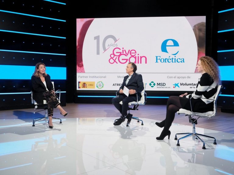 Más de 120.000 beneficiarios en la 10ª Semana de Acción Solidaria y Voluntariado de Empresas