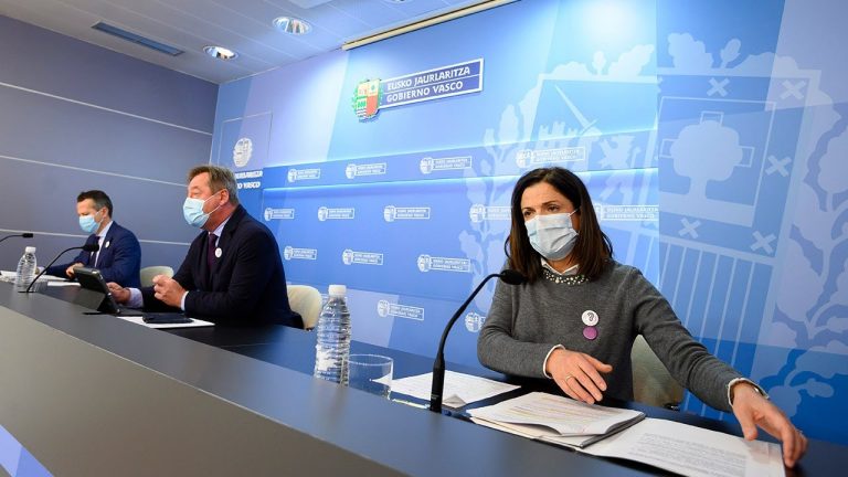 Gobierno Vasco colabora en el impulso a la inclusión sociolaboral de presos