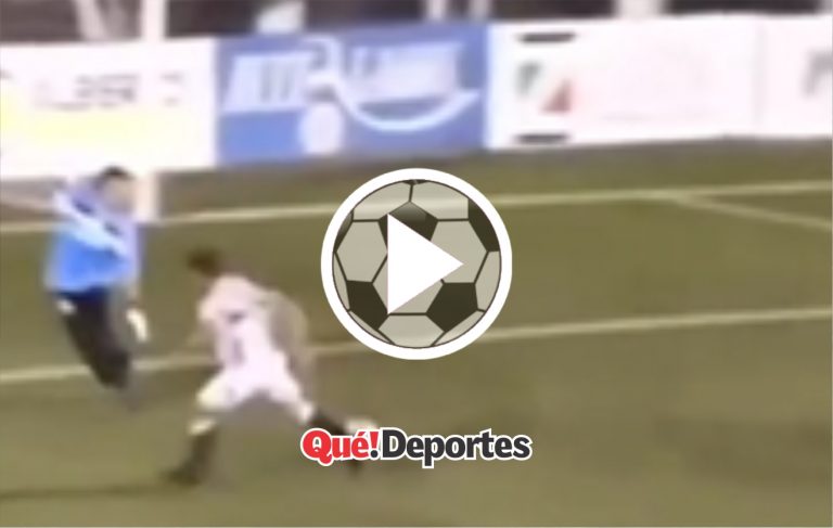 Me enamoré de esta jugada ¡Es el rey del engaño!